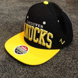 Vancouver Canucks SnapBack